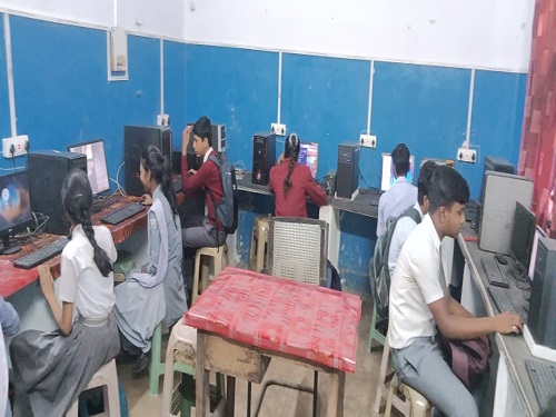 KRISHNA SUDARSHAN CENTRAL SCHOOL Robotics Class